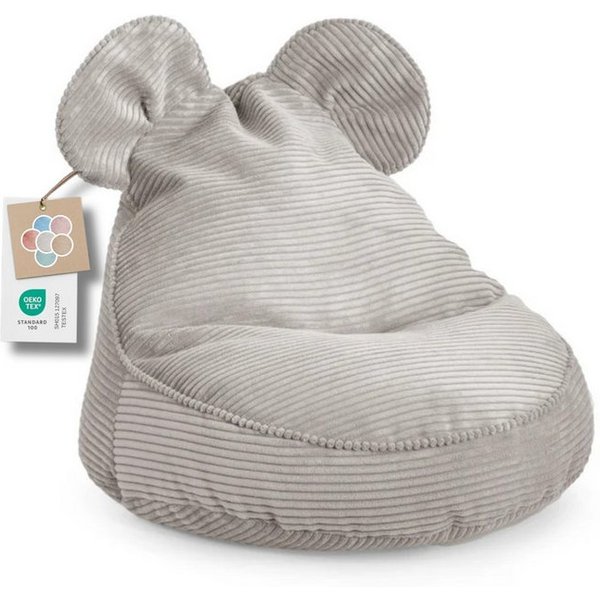FAVRE Sitzsack Sitzsack KIDS SWEET mit Ohren