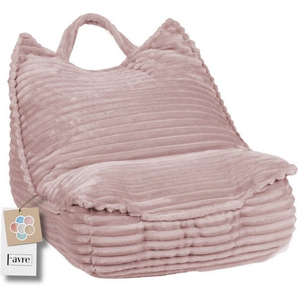 FAVRE Sitzsack Sitzsack Kinder mit Griff GARFIELD