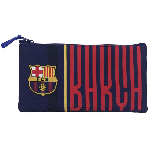 FC Barcelona Federmäppchen - Federmappe mit Reißverschluss, (1-tlg)