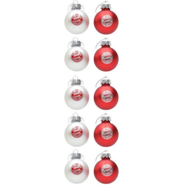 FC Bayern München Christbaumschmuck