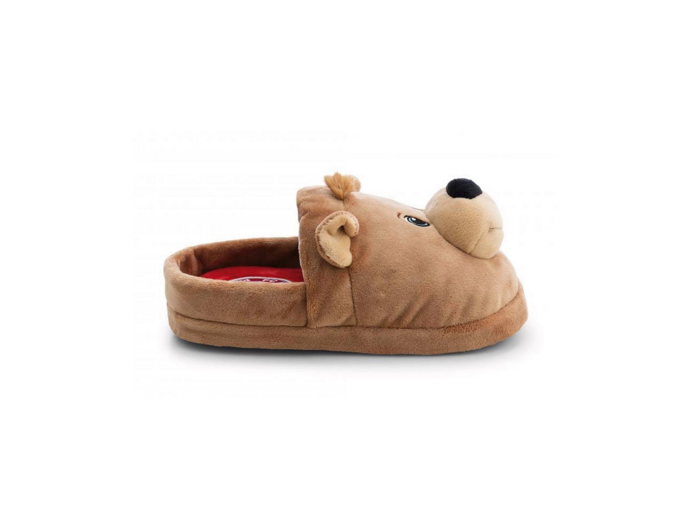 FC Bayern München Fc Bayern München Slipper, Gr. XL/ 44-46 Plüsch Hausschuhe – Bild 2 von 3