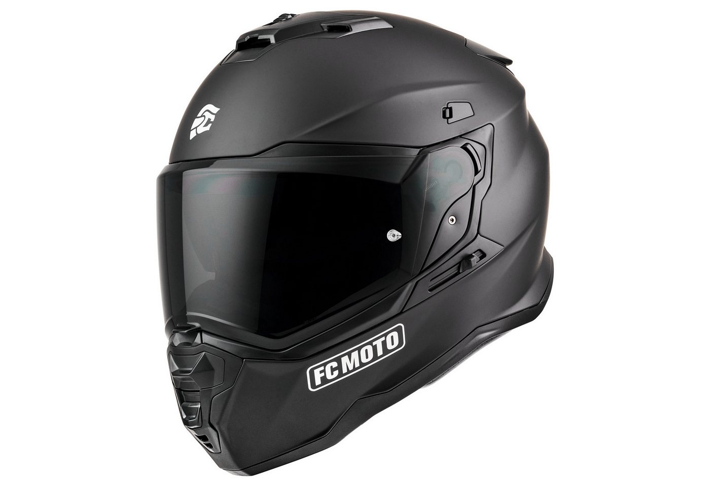 FC-Moto Motocrosshelm XP-22S Enduro Helm, Vorbereitet Für Pinlockscheibe,herausnehmbares Innenfutter,integr – Bild 3 von 5