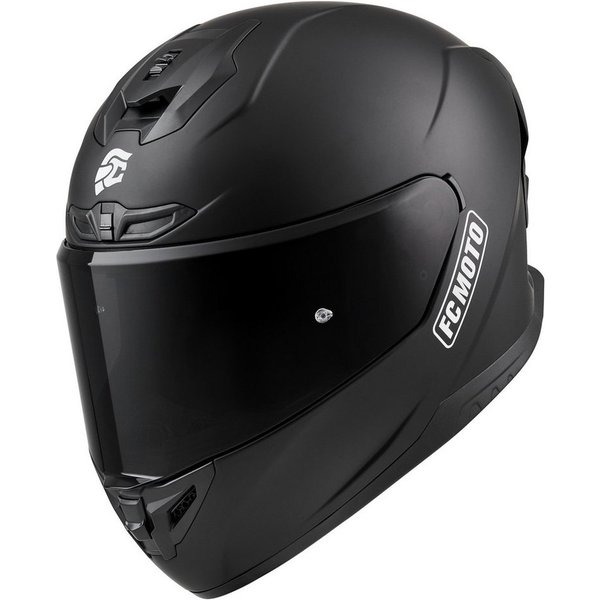 FC-Moto Motorradhelm G-361S Helm, Vorbereitet Für Pinlockscheibe,herausnehmbares Innenfutter