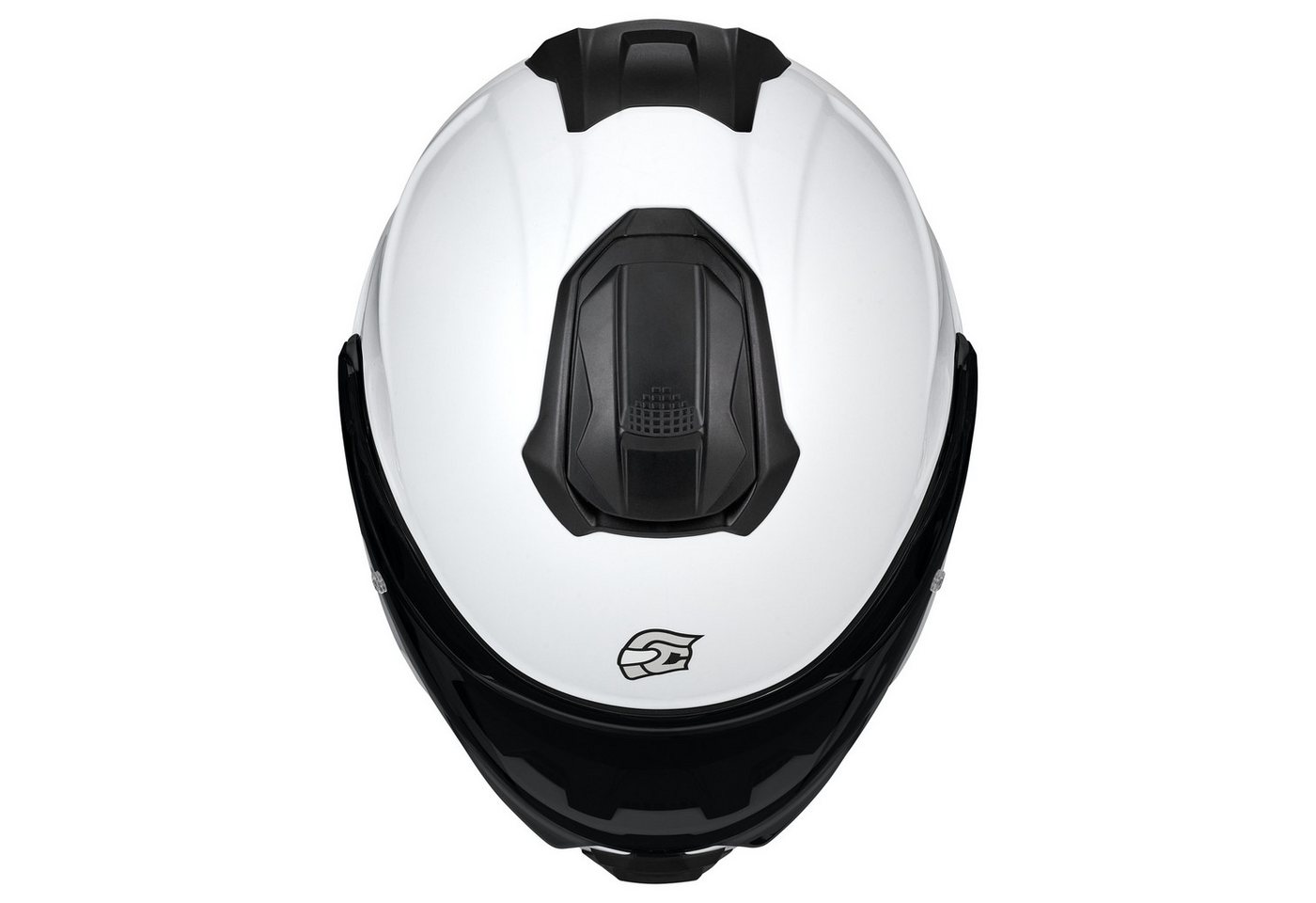 FC-Moto Motorradhelm G-362S Klapphelm, Vorbereitet Für Pinlockscheibe,herausnehmbares Innenfutter,integr – Bild 4 von 5