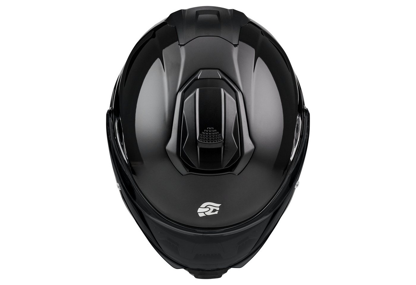 FC-Moto Motorradhelm G-362S Klapphelm, Vorbereitet Für Pinlockscheibe,herausnehmbares Innenfutter,integr – Bild 4 von 5