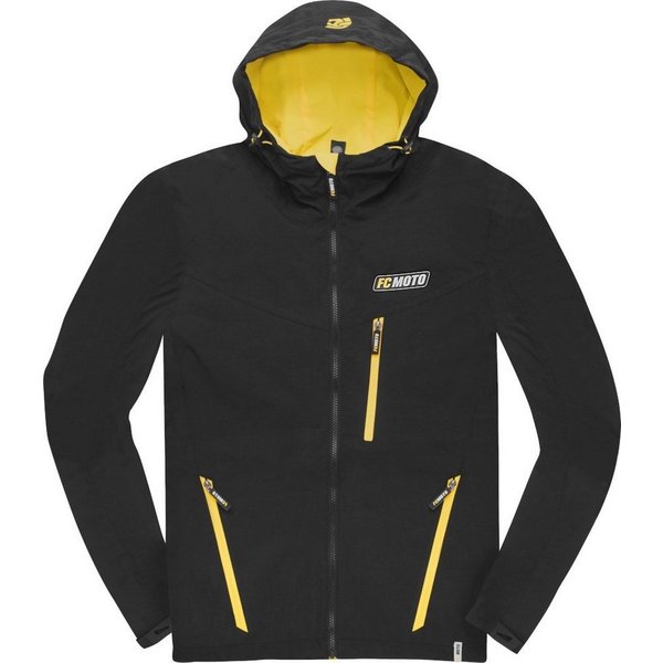 FC-Moto Motorradjacke Crew-J Jacke wasserdicht