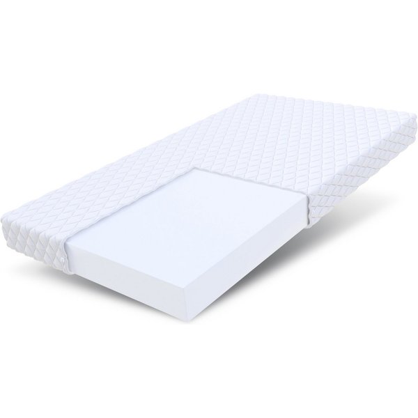 Kaltschaummatratze ALTO 90x200, 140x200, 180x200 cm & weitere Größen, FDM, 12 cm hoch, (komfortable Matratze, Allergiker geeignet), Hoher Schlafkomfort, ergonom