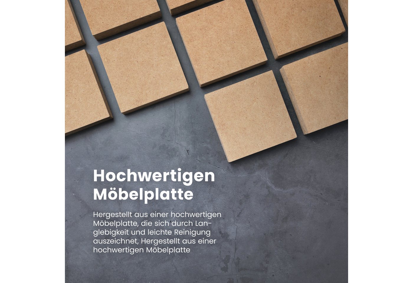 FDM Polsterbett BOHO Bettgestell 90x200, 120x200, 140x200, 160x200, 180x200cm (Polsterbett modern mit Bettkasten MADE IN EU - mit hochwertigem Ottawa Bezug, ver – Bild 5 von 5