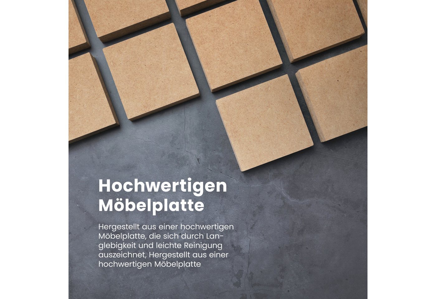 FDM Polsterbett BOHO Bettgestell 90x200, 120x200, 140x200, 160x200, 180x200cm (Polsterbett modern mit Bettkasten MADE IN EU - mit hochwertigem Ottawa Bezug, ver – Bild 5 von 5