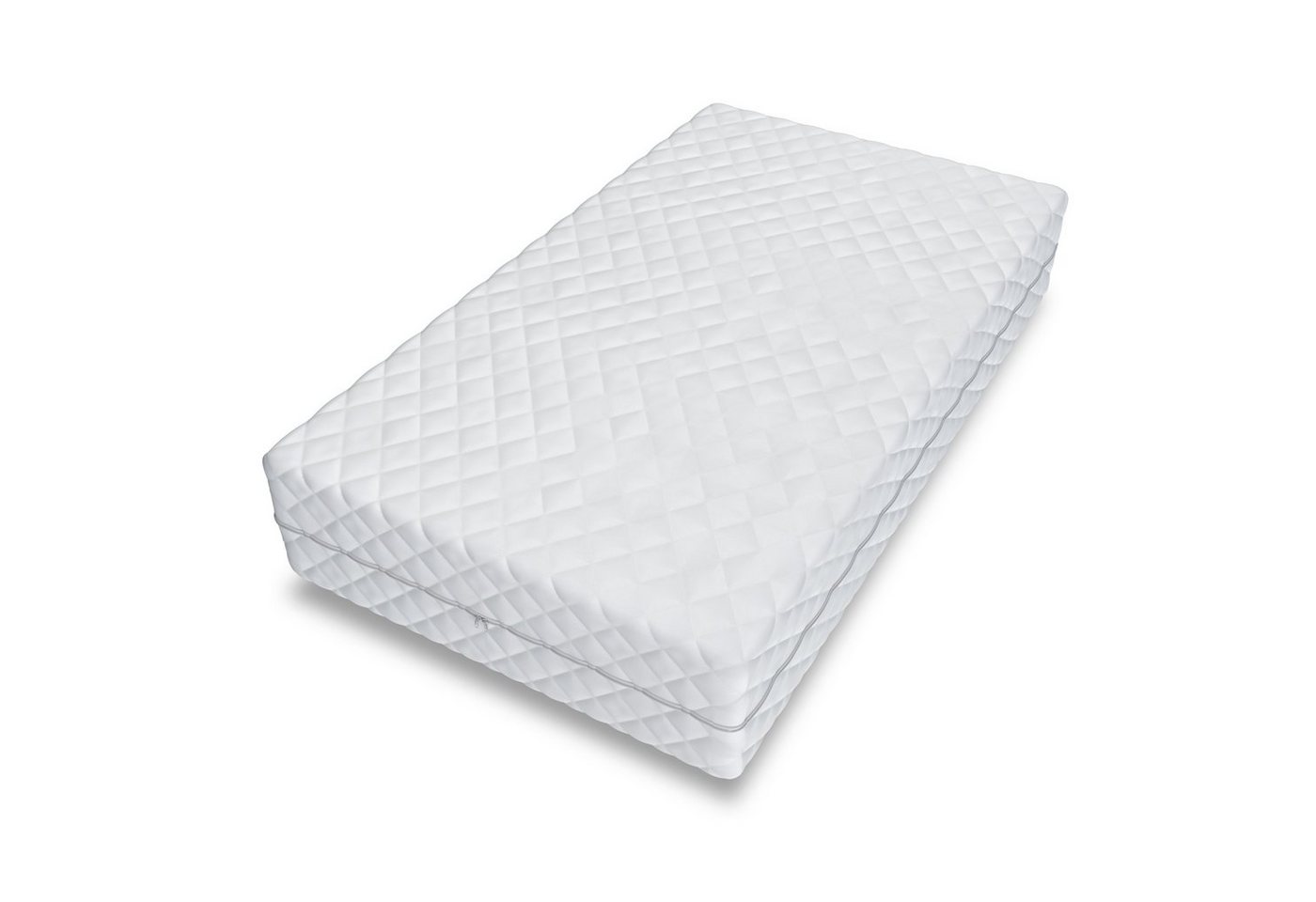 Taschenfederkernmatratze JUPITER 90x200, 140x200, 160x200, 180x200 cm & weitere Größen, FDM, 18 cm hoch, (komfortable Matratze, waschbarer Bezug), Wendematratze – Bild 3 von 5