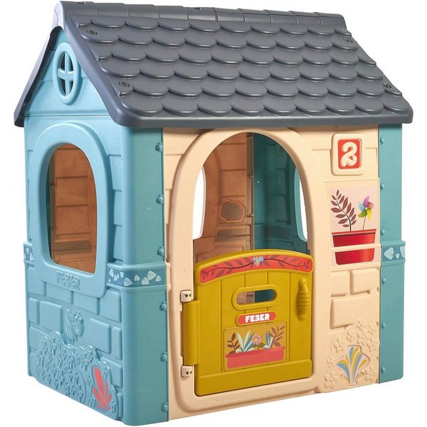 Feber® Spielhaus Casual, Made in Europe