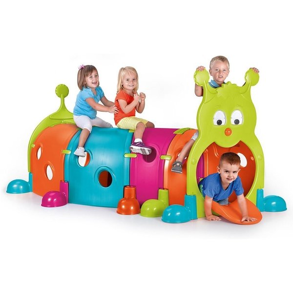 Feber® Spieltunnel Febergus, Made in Europe