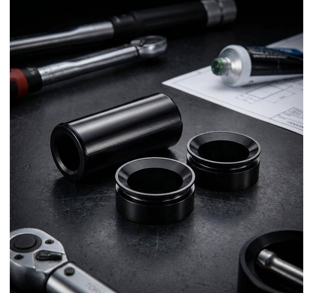 RockShox Federgabel RearShock Mounting Hardware RockShox 3-piece 1/2" 8x24.4,Standard – Bild 3 von 3