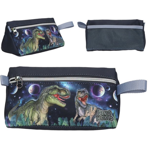 Depesche Federmäppchen DEPESCHE DINO World Schlamper GALAXY