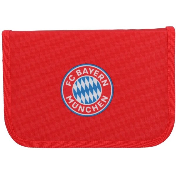 FC Bayern München Federmäppchen FC Bayern München I Federmäppchen I Schulmäppchen I Federtasche