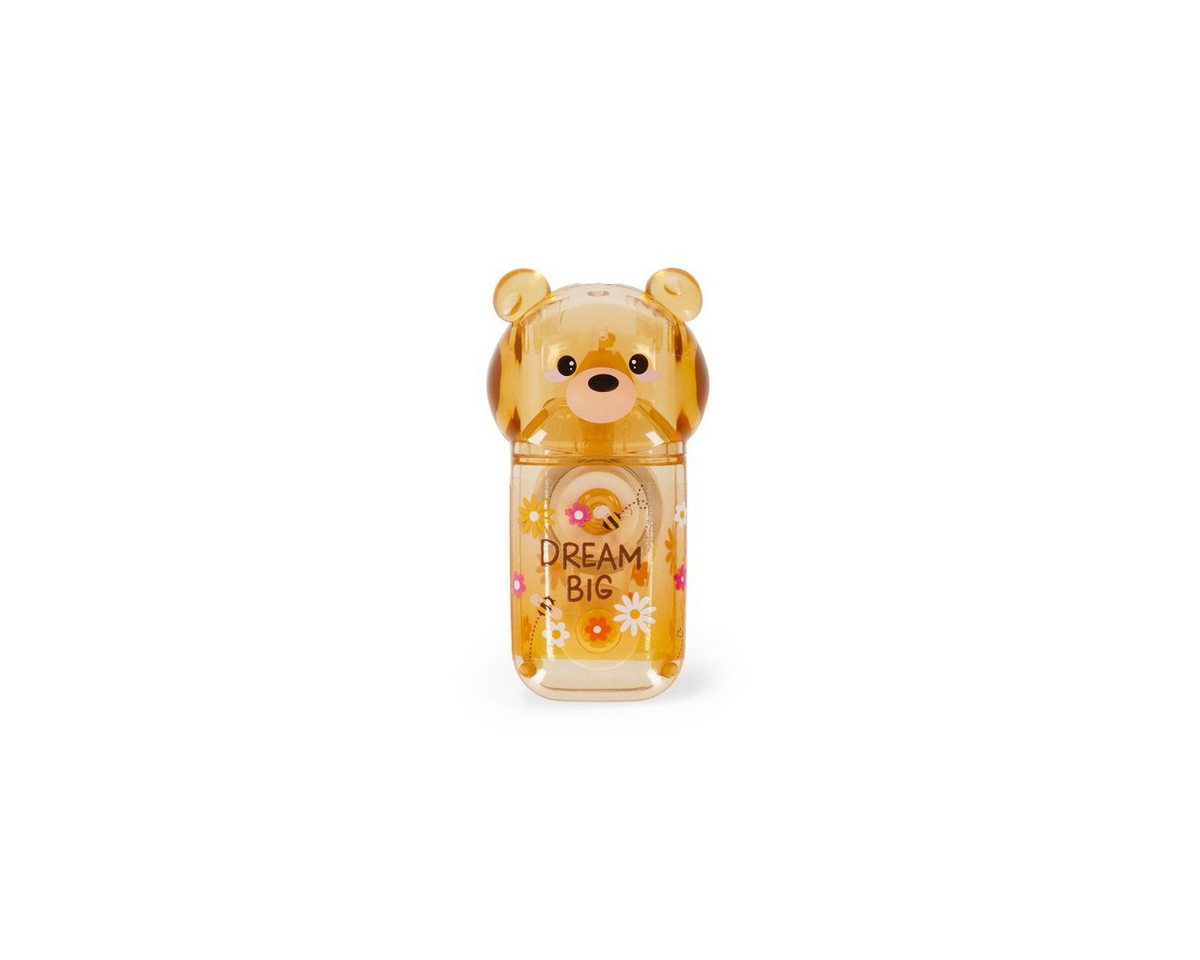 Legami Federmäppchen LEGAMI Bear Sweet Bear Korrektur-Roller Teddy Bear 6 m – Bild 2 von 3