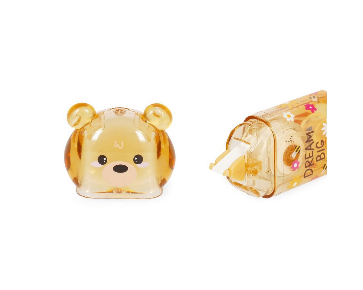 Legami Federmäppchen LEGAMI Bear Sweet Bear Korrektur-Roller Teddy Bear 6 m – Bild 3 von 3