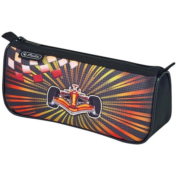 Herlitz Federtasche Herlitz Faulenzer "sport"/ "Rennauto"