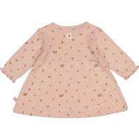 Feetje Ajour-Kleid langarm Blumen