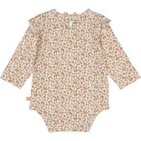 Feetje Body langarm Blumen Rüschen