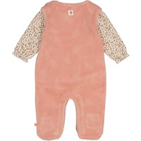 Feetje Nicki-Strampler-Set Blätter Blumen