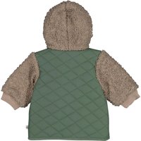 Feetje Plüschjacke mit Kapuze Ente