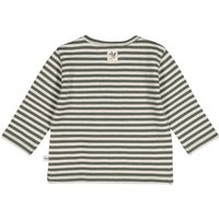 Feetje Shirt langarm mit Tasche Ringel