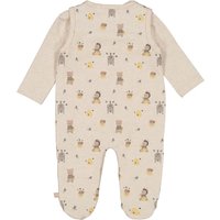 Feetje Strampler-Set Honigbären