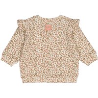 Feetje Sweatshirt Blumen Rüschen