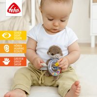 Fehn Rassel Otter Theo, Rasselring Otter