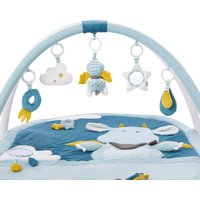 Fehn Spielbogen Little Castle, 3-D-Activity-Decke, mit Krabbeldecke