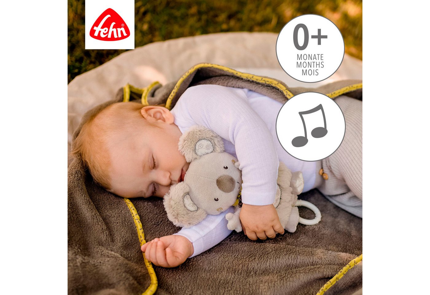 Fehn Spieluhr Australia, Koala – Bild 3 von 5