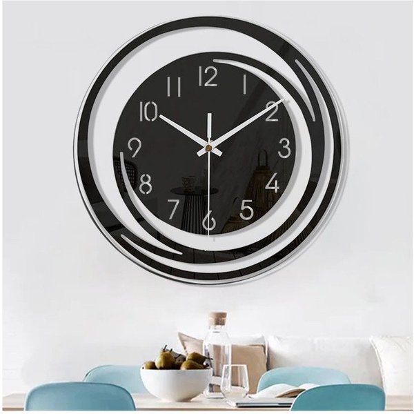 feinlux Wanduhr CT0974