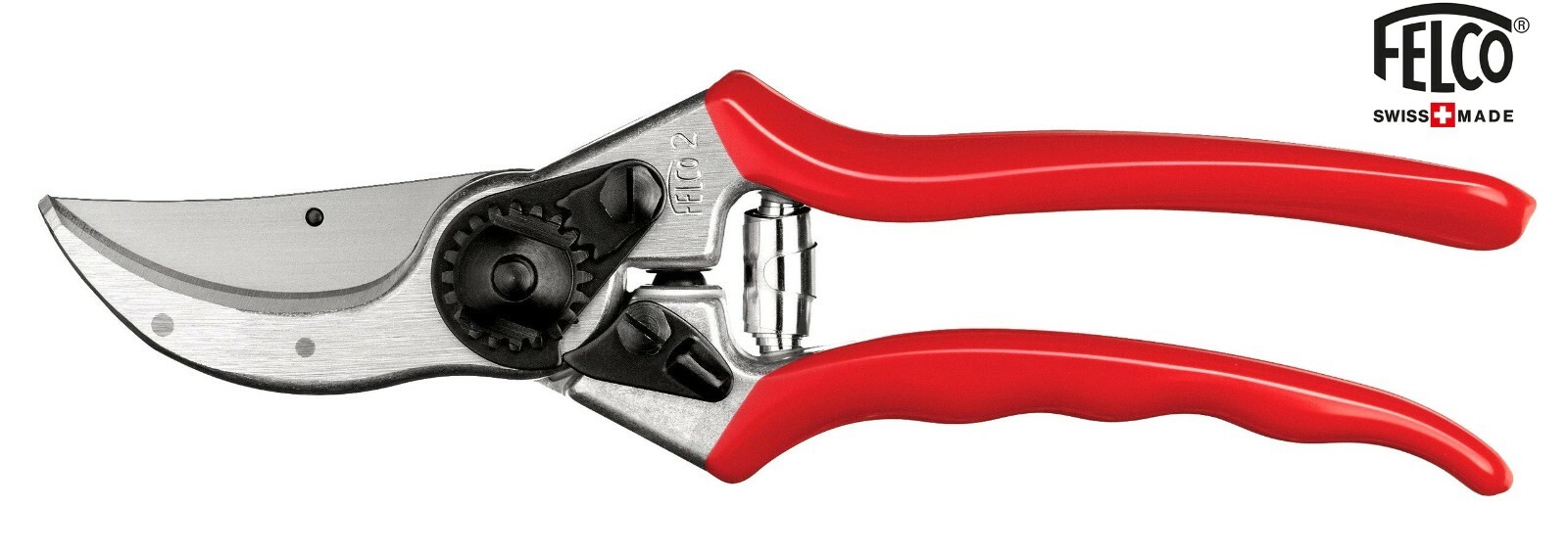 FELCO 2 Baumschere Rebschere Gartenschere Bypass-Schere Profischere swiss made