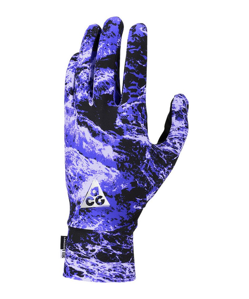 Nike Feldspielerhandschuhe Nike Performance ACG DF LW Handschuhe Violet – Bild 2 von 3