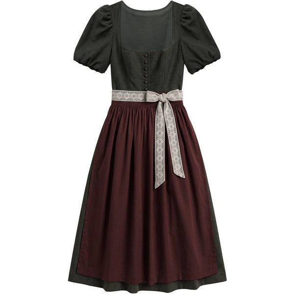 FELICITAS Dirndl Langes Dirndl Dania