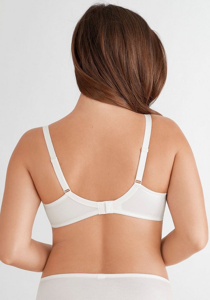 Felina Bügel-BH Joy mit Spitze, Stützfunktion und Vollkörbchen – Bild 3 von 5