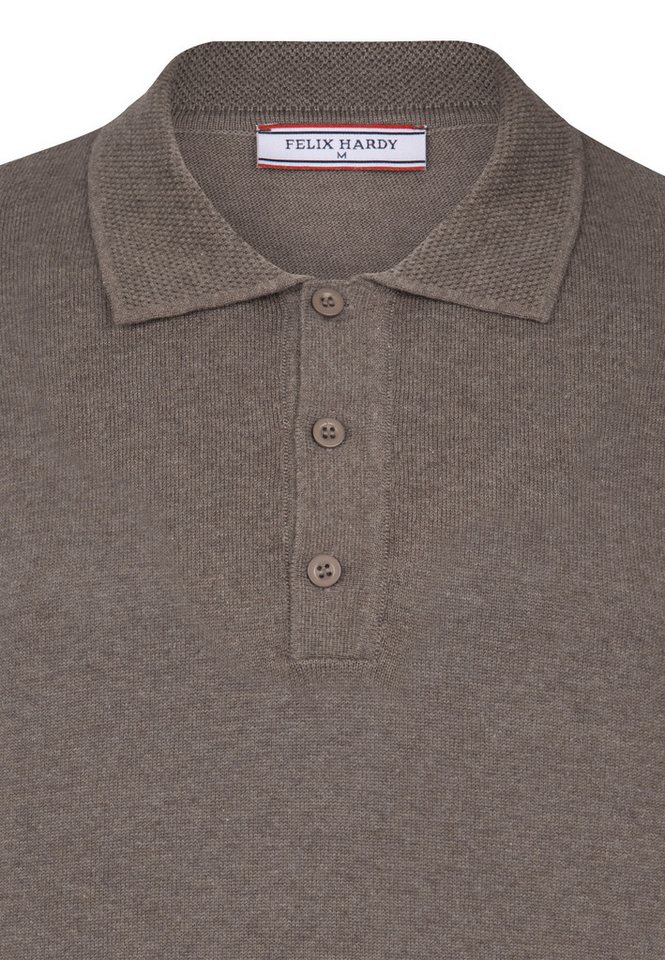 Felix Hardy Polokragenpullover Pullover mit Polo-Kragen 2er-Pack (Set) – Bild 3 von 5