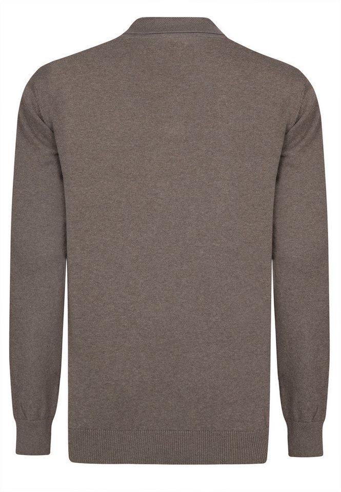 Felix Hardy Polokragenpullover Pullover mit Polo-Kragen 2er-Pack (Set) – Bild 4 von 5