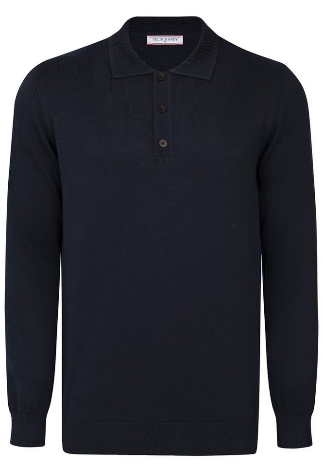 Felix Hardy Polokragenpullover Pullover mit Polo-Kragen 2er-Pack (Set) – Bild 5 von 5
