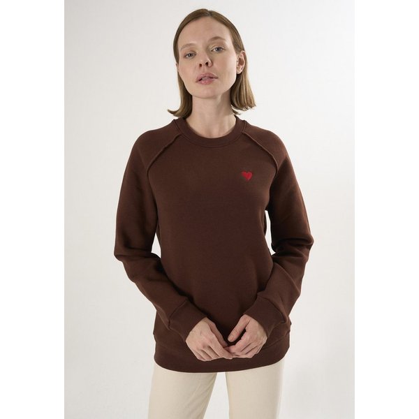 Felix Hardy Sweater Basic Rundhals Sweatshirt