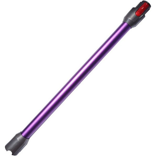 FELIXLEO Gardinenbefestigungen Ersatzteile Verlängerungsrohr für Dyson V11 V15 V10 V8 V7 Ersatzrohr Grau, (1-St)