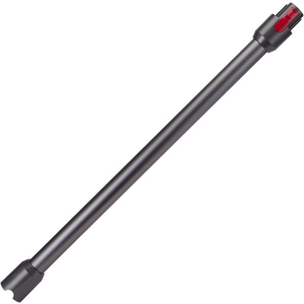 FELIXLEO Gardinenbefestigungen Ersatzteile Verlängerungsrohr für Dyson V11 V15 V10 V8 V7 Ersatzrohr Grau, (1-St)