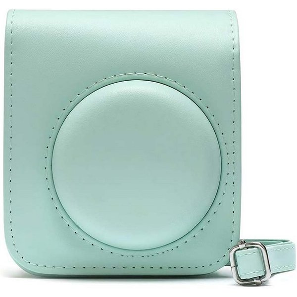 FELIXLEO Kameratasche Tragetasche Mini12 Tasche, Mint-Green für INSTAX Mini 12 (1-tlg)