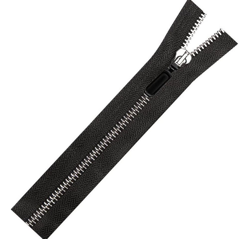 FELIXLEO Reißverschluss Reißverschluss Zipper, Ersatzteile Reißverschluss Zipper – Bild 5 von 5