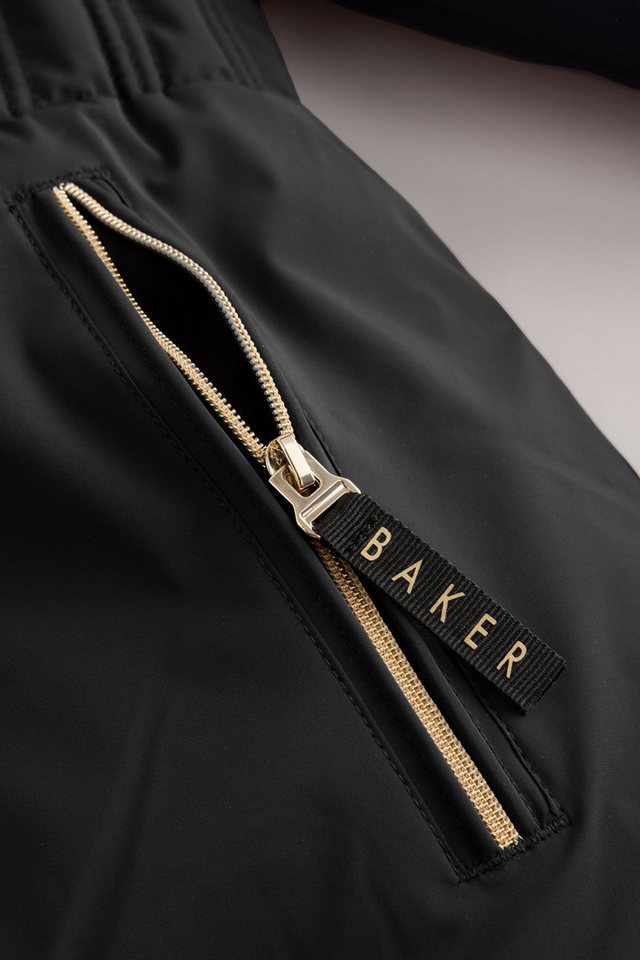 Baker by Ted Baker Fellimitatmantel Baker by Ted Baker Steppmantel mit Kunstfell (1-tlg) – Bild 5 von 5