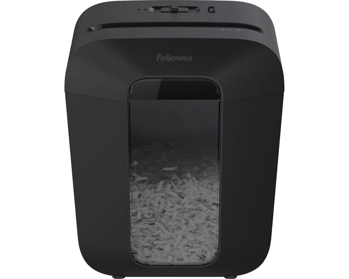 FELLOWES Aktenvernichter Powershred LX 50 – Bild 2 von 4