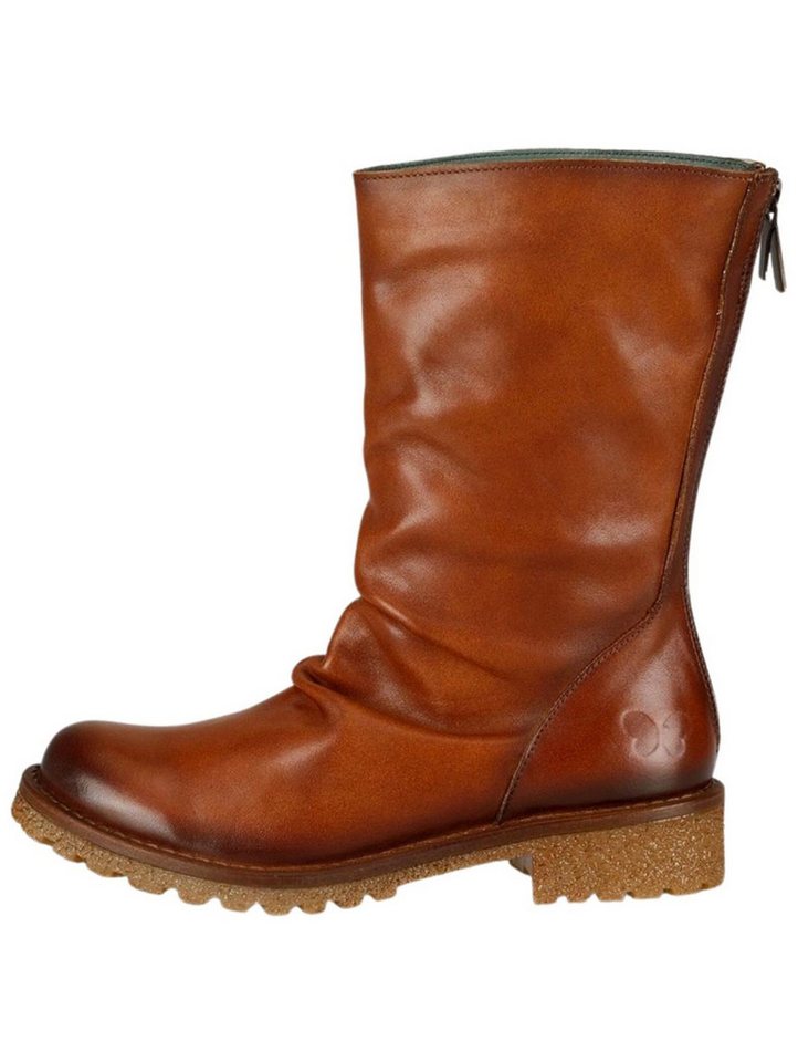 Felmini Stiefel Leder . Bikerboots – Bild 2 von 5