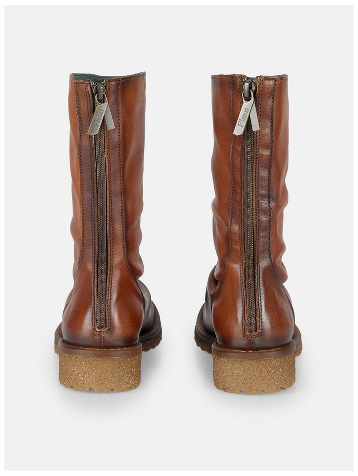 Felmini Stiefel Leder . Bikerboots – Bild 5 von 5