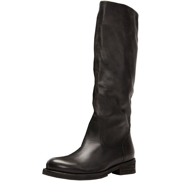 Felmini Stiefel Leder . Stiefel